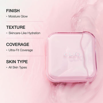 CLIO Kill Cover Mesh Glow con malla precisa para una aplicación controlada