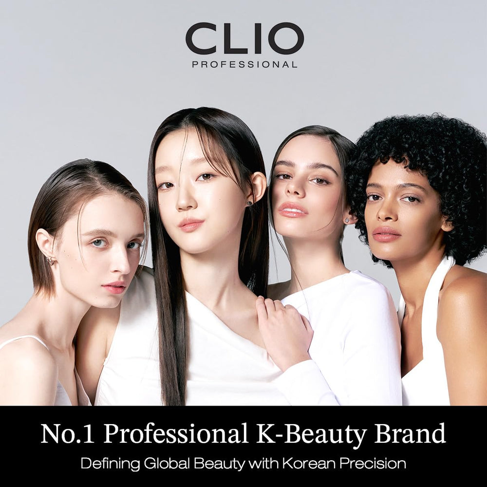CLIO Kill Cover Mesh Glow facilita retoques diarios con aspecto natural