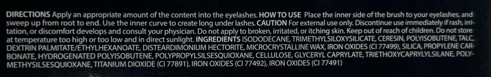 CLIO Kill Lash Superproof Mascara: ideal para rutinas diarias de belleza coreana.
