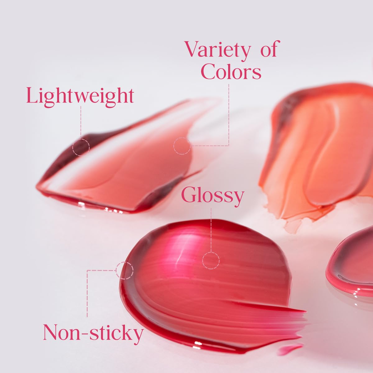 CLIO Crystal Glam Tint color construible para mayor intensidad diurna