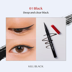 CLIO PROFESSIONAL tinta líquida suave para líneas versátiles