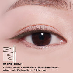 CLIO SHARP SIMPLE acabado mate para looks definidos sin brillos