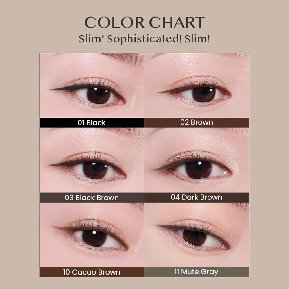 CLIO SHARP SIMPLE imprescindible para la belleza coreana en tu bolso