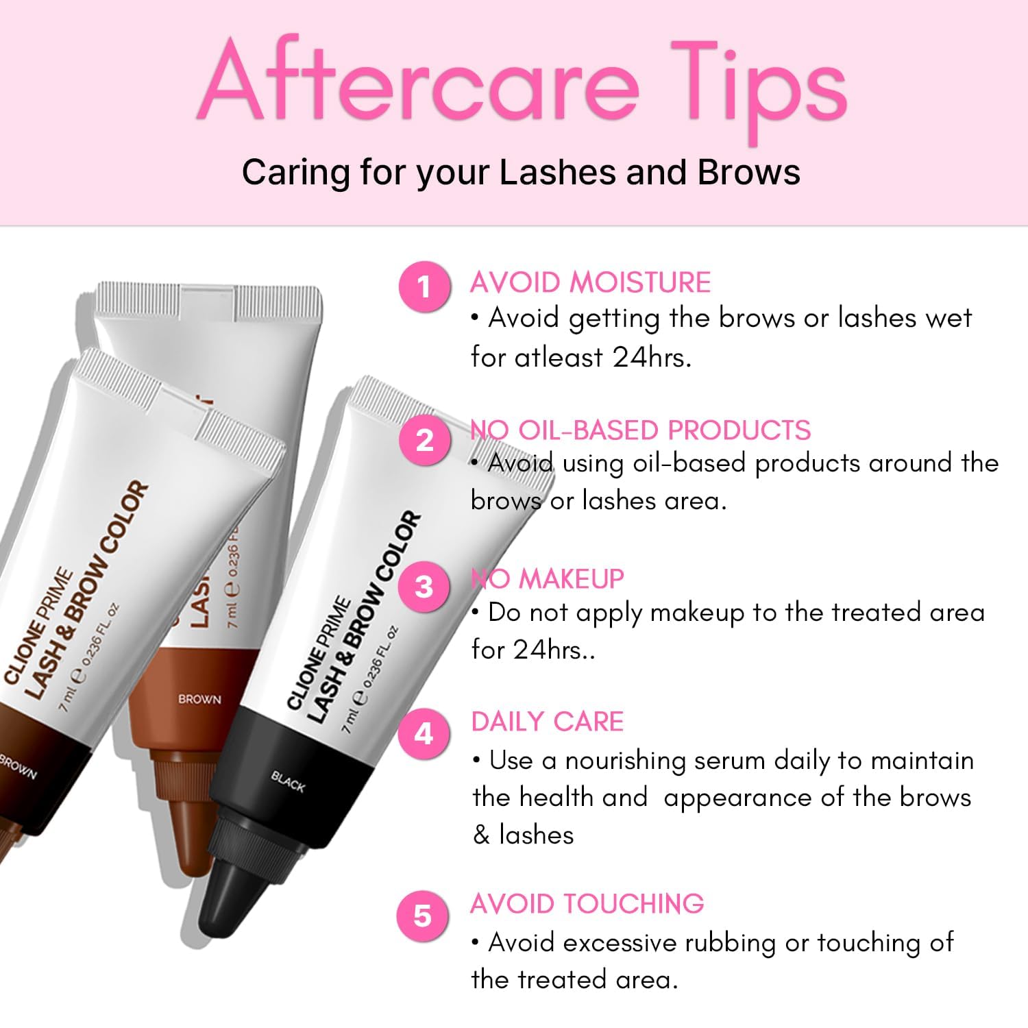Tinting hair roots for a refreshed, low-commitment update.