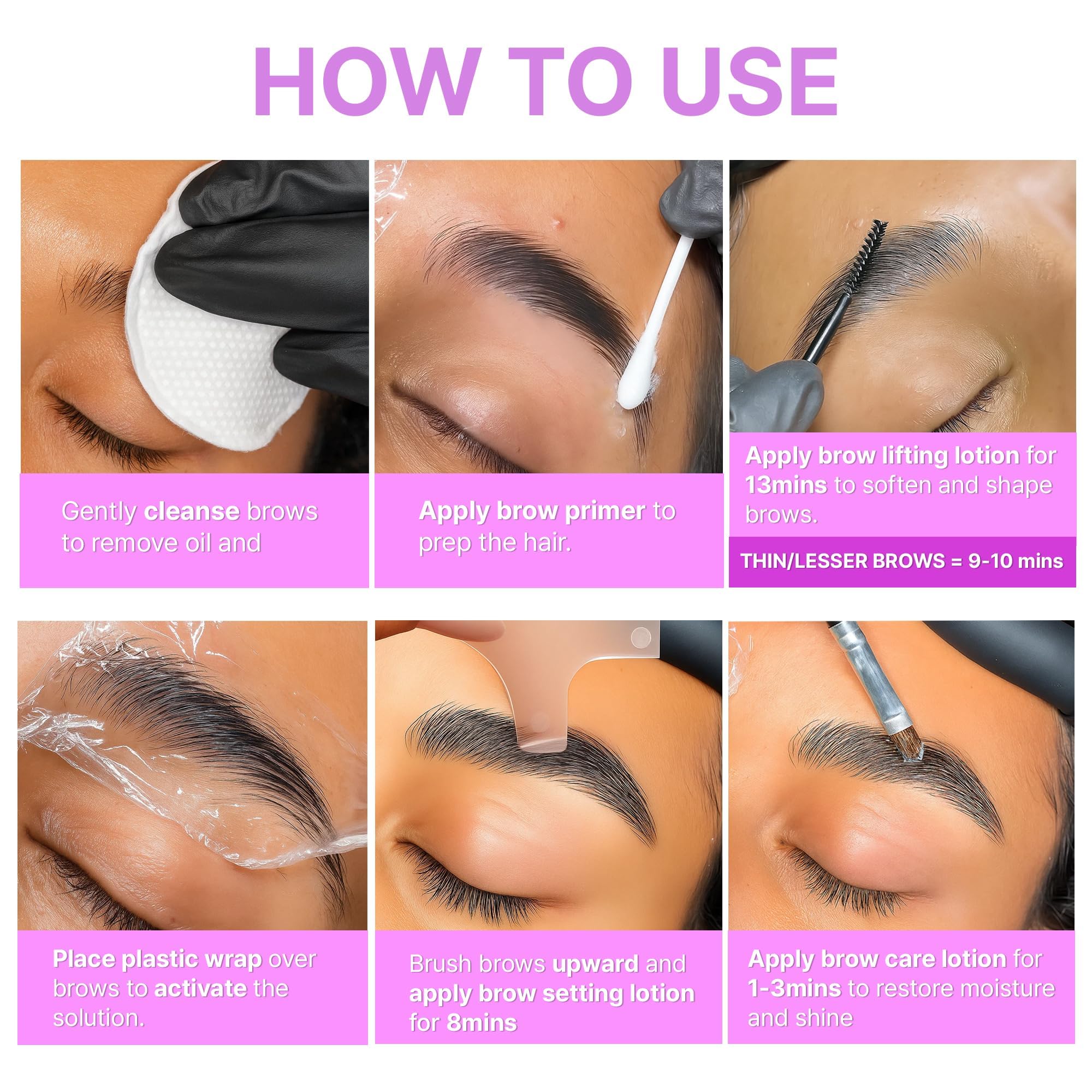 CLIONE PRIME instrucciones paso a paso cejas: guía clara para uso seguro.
