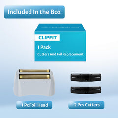 CLIPFIT ajuste perfecto, instalación rápida sin complicaciones.