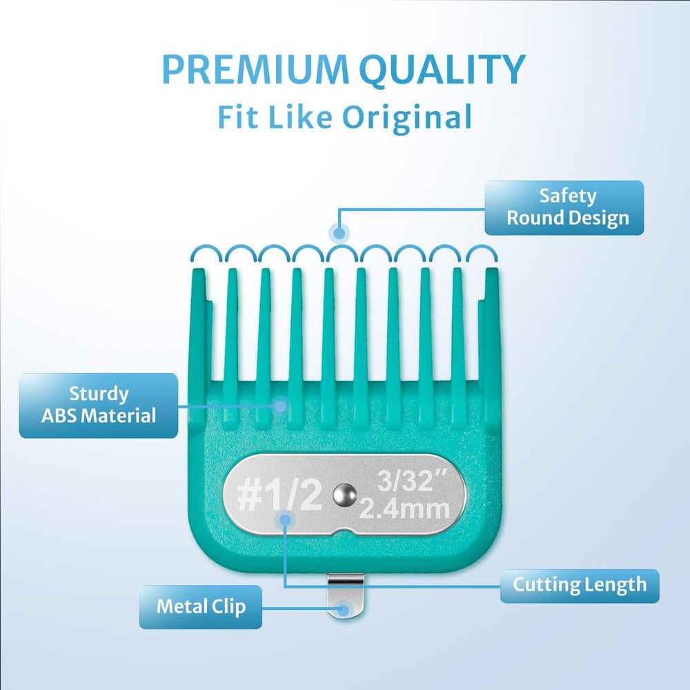 CLIPFIT empaque resistente facilita transporte y almacenamiento.
