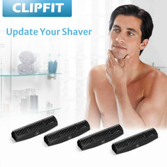 CLIPFIT hojas repuesto para cabezal de lámina Vanish 8173-700, afeitado eficiente.