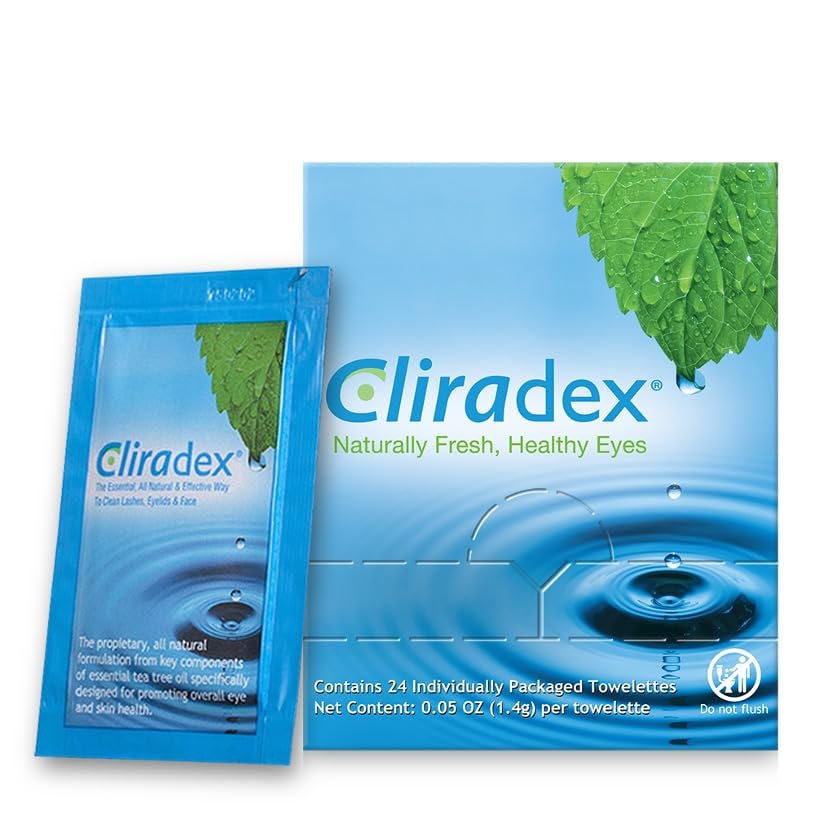Cliradex Toallitas: complemento seguro para rutina de desmaquillado.