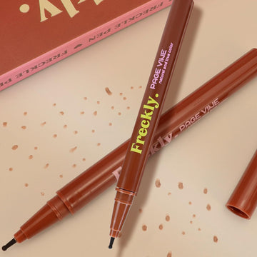CLLFUU Freckle Pen: set de dos para combinar colores
