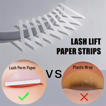CLLFUU Lash Lift: diseño ergonómico para manejo suave y colocación precisa.