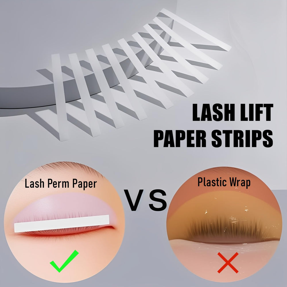 CLLFUU Lash Lift: diseño ergonómico para manejo suave y colocación precisa.