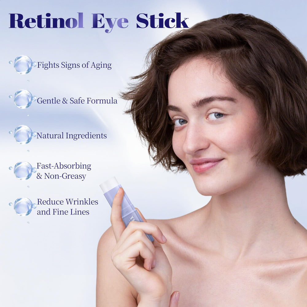 CLNABFR textura crema de ojos: sensación suave y ligera para piel sensible.