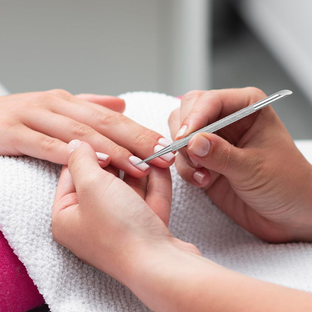 Clofiak palitos-cuticula-conjunto completa el cuidado de uñas