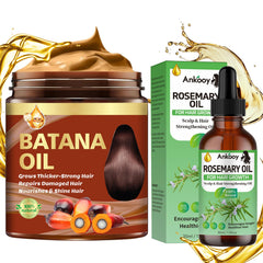 CLOTHES OF SKIN Batana aceite para cabello, nutricion y fortalecimiento