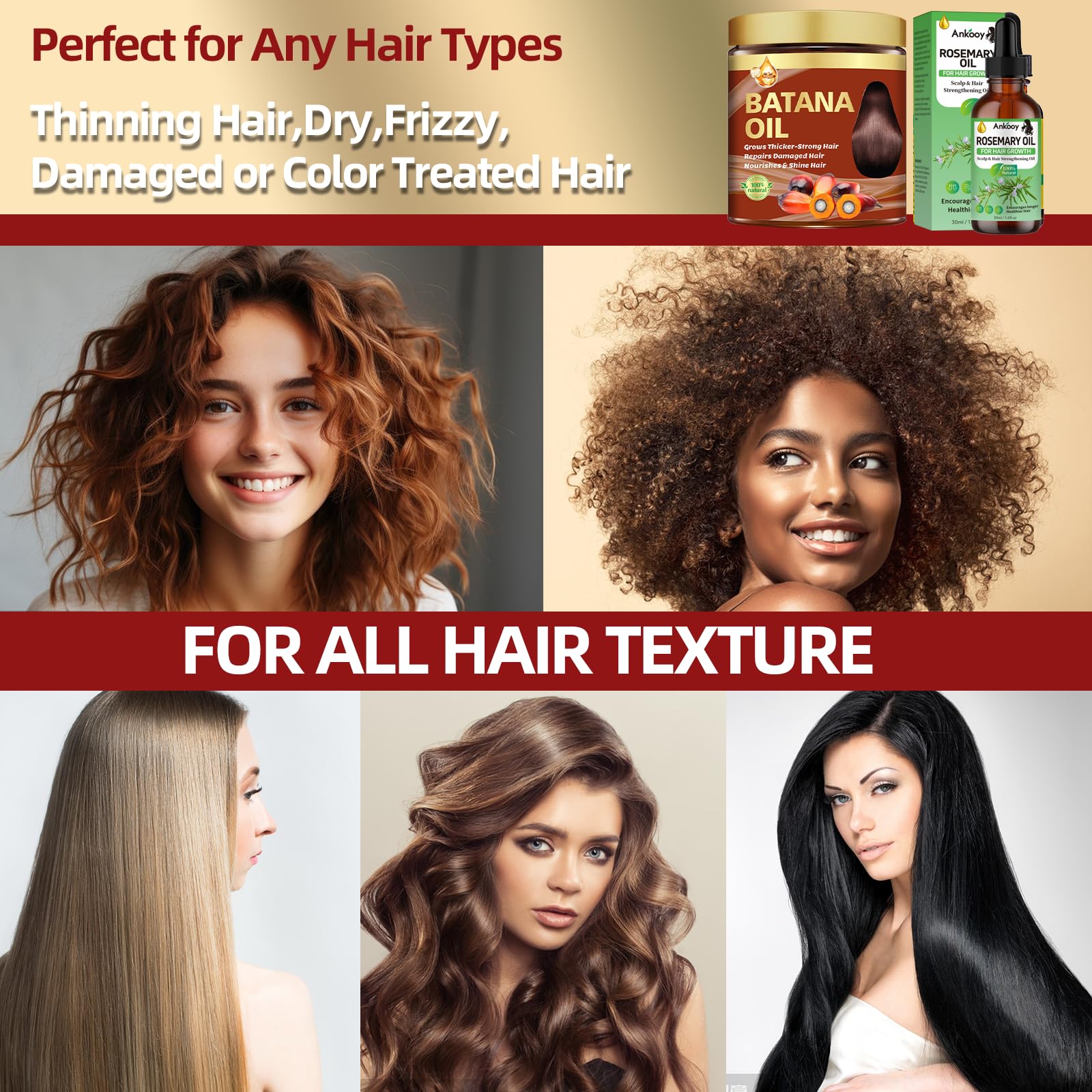 CLOTHES OF SKIN Rutina diaria para cabello mas saludable