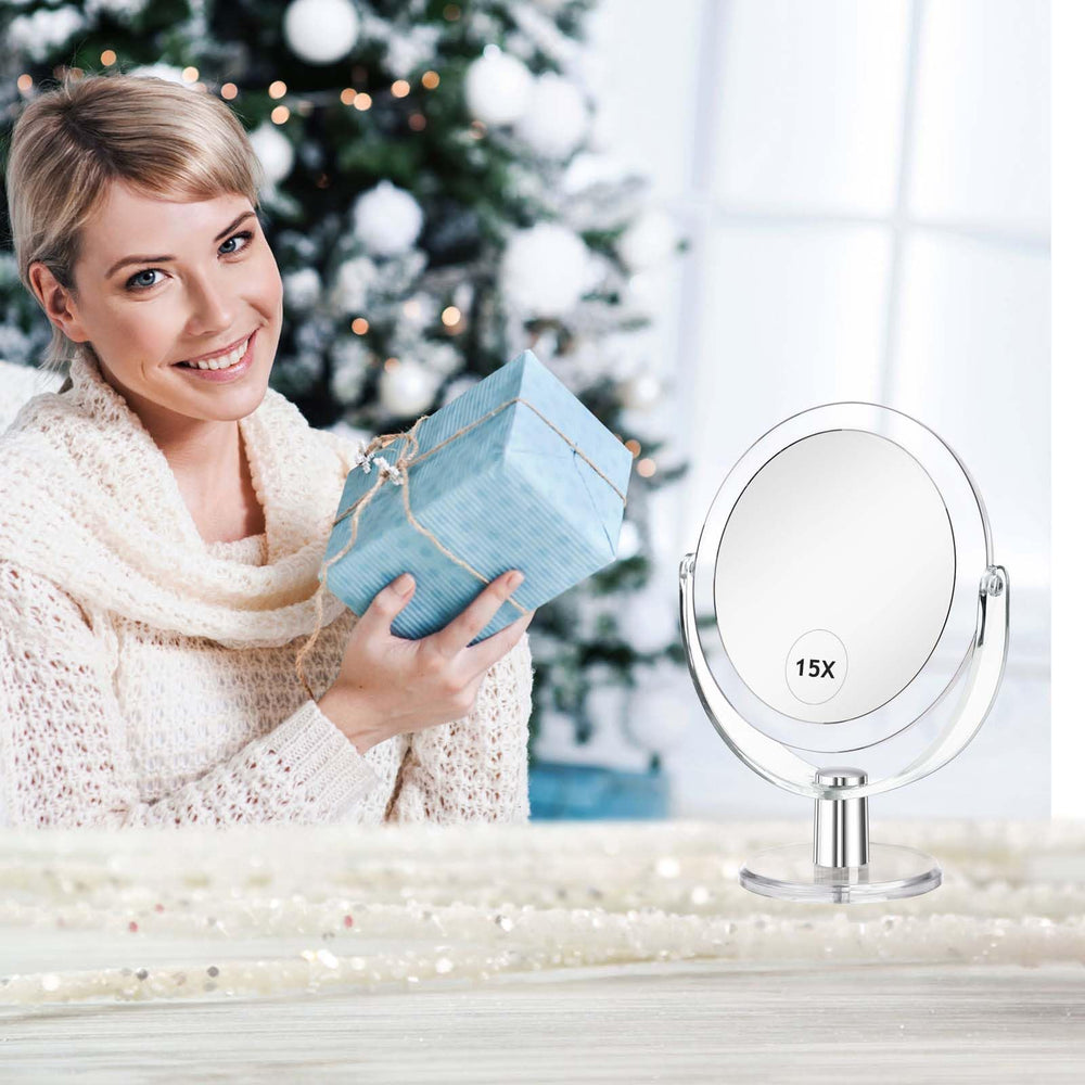 CLSEVXY Espejo ideal como regalo para mamá o seres queridos
