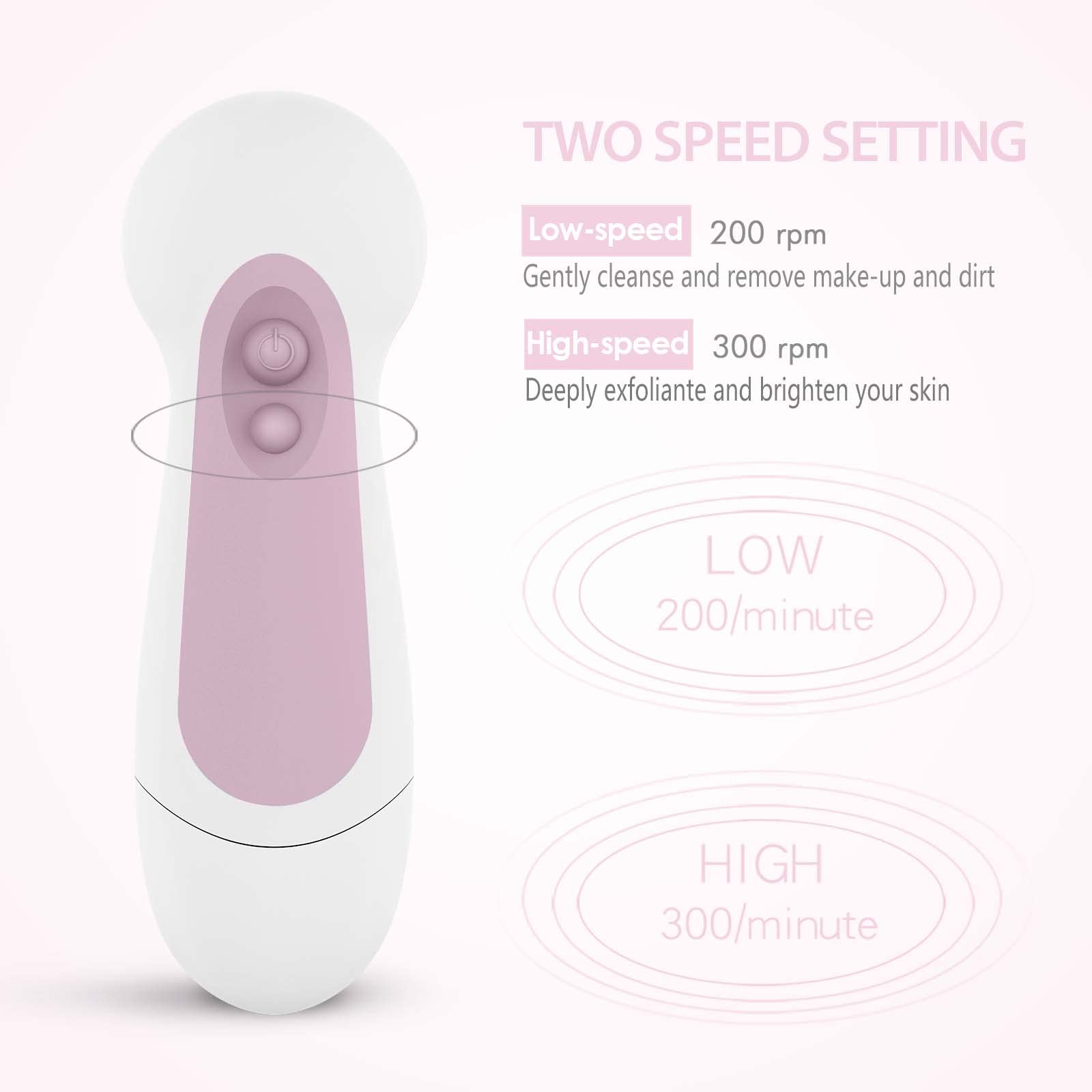 CLSEVXY Esponja desmaquillante facial para desmaquillar sin frotar
