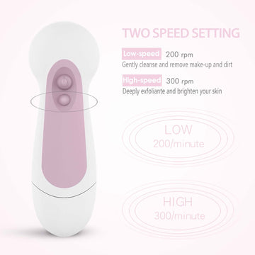 CLSEVXY Esponja desmaquillante facial para desmaquillar sin frotar