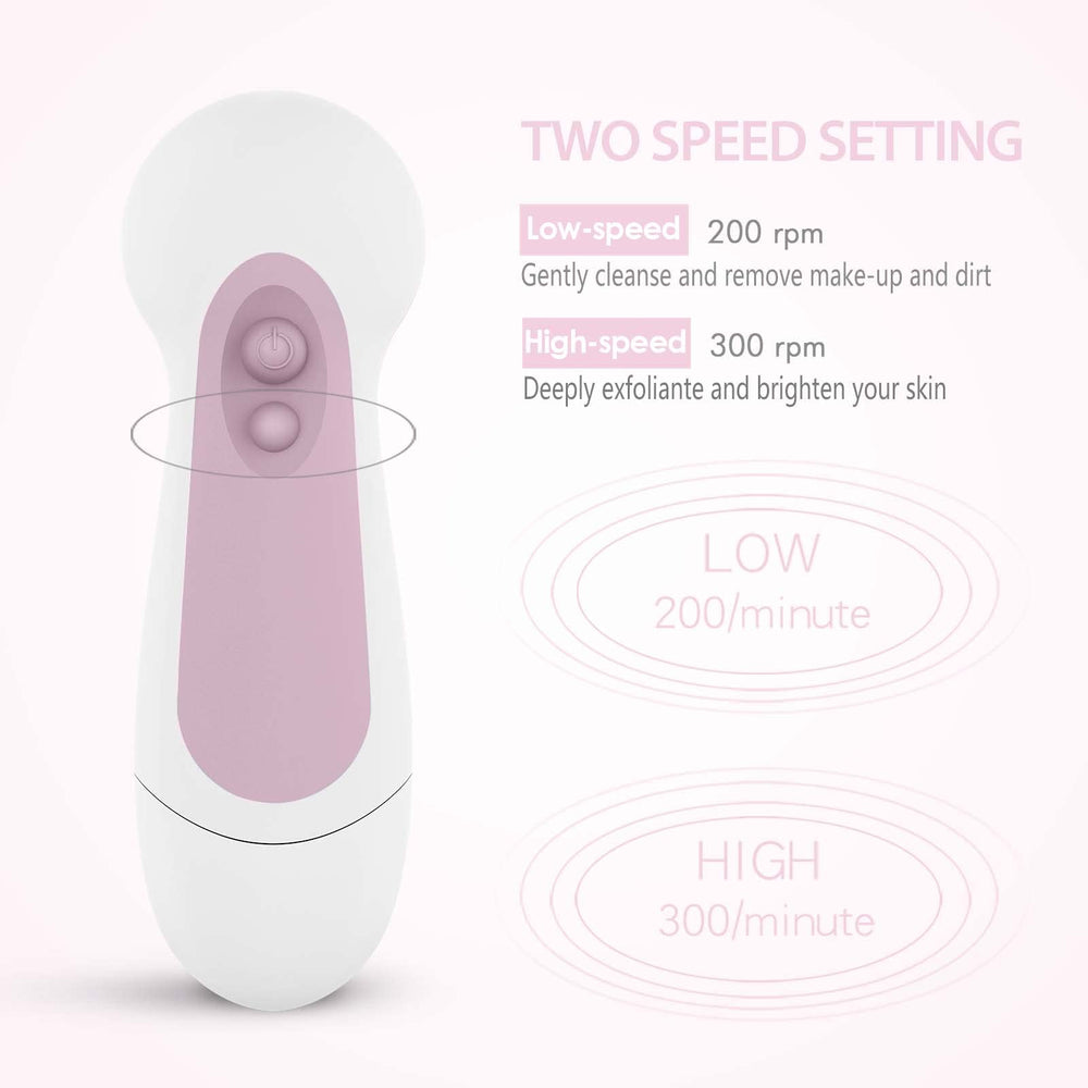 CLSEVXY Esponja desmaquillante facial para desmaquillar sin frotar