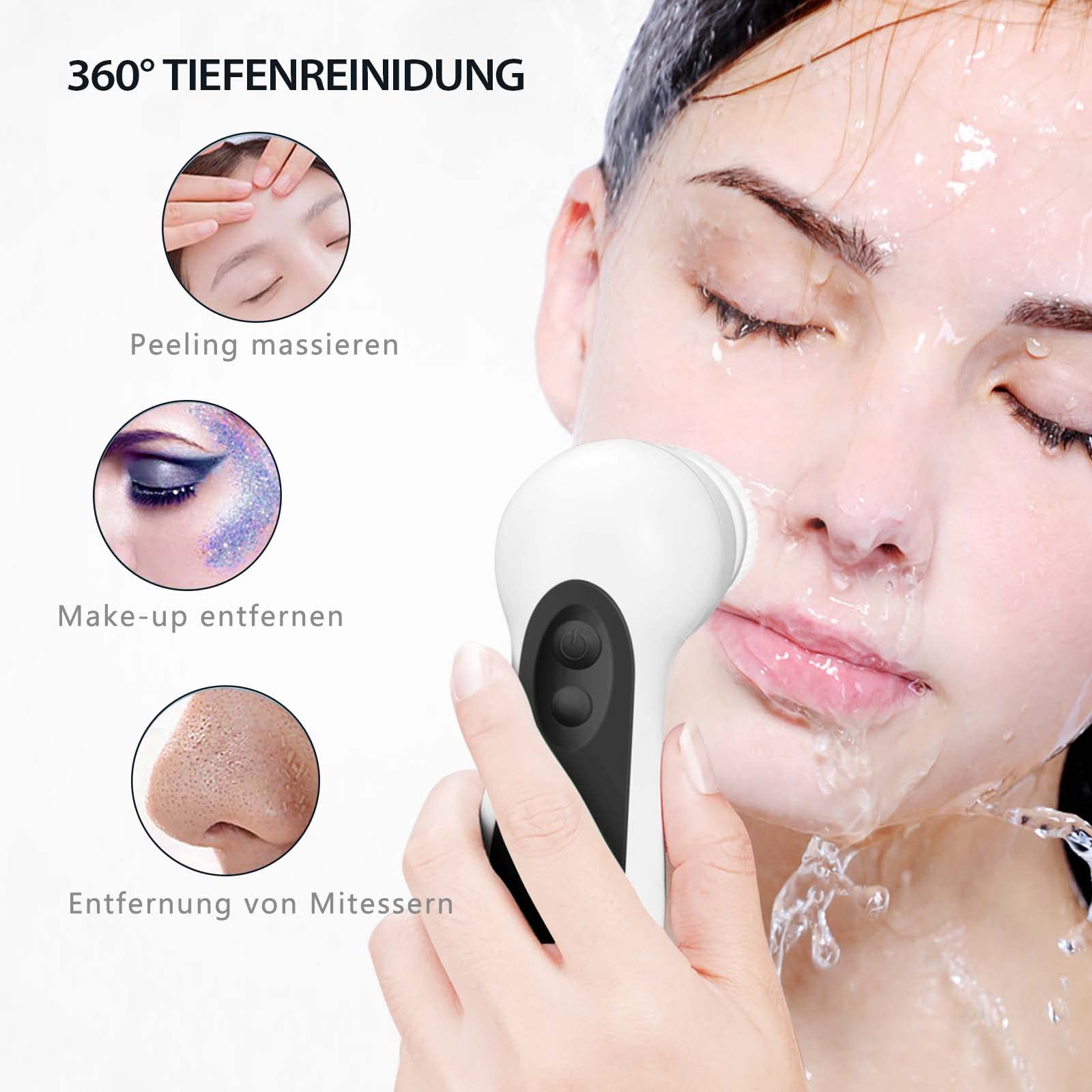 CLSEVXY kit compacto, regalo perfecto para cuidado facial.