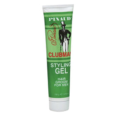 Clubman Pinaud Gel de Estilo, tubo compacto para uso diario.