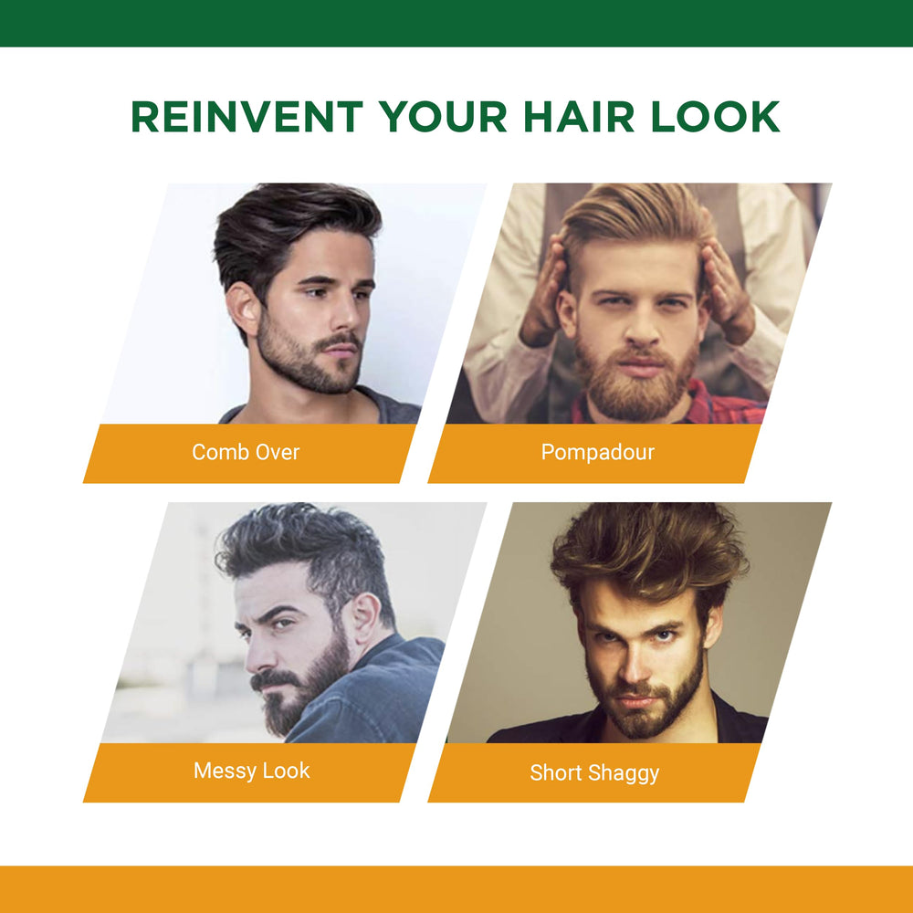 Clubman Pinaud Gel: etiqueta sin alcohol para cabello suave.