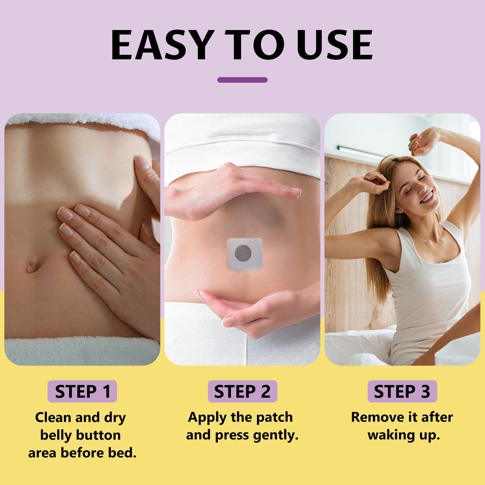 CMYYDX Ozempatch, piel sensible cuidada con fórmula suave.