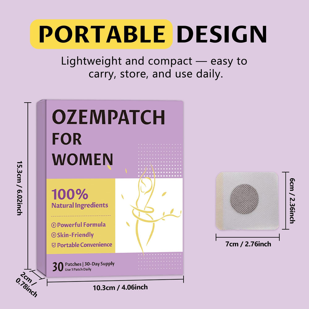 CMYYDX Ozempatch, momento de relajación en casa con experiencia tipo spa.
