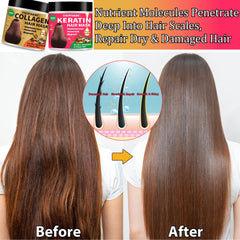 CMWGKBC aceite argan cabello: nutrición profunda y fortalecimiento.