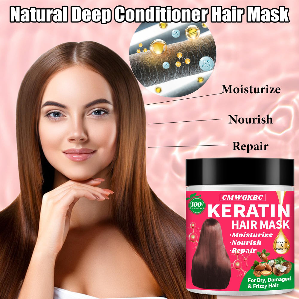 CMWGKBC regalo cuidado del cabello: opción ideal para ocasiones.