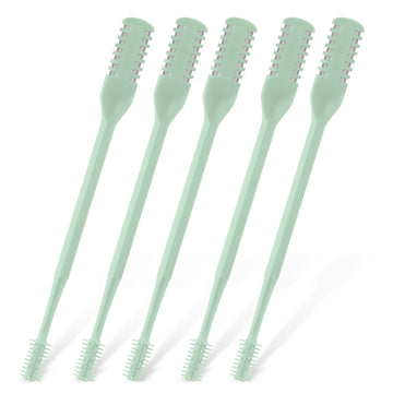 CNDNO cortador nasal 2 en 1 con hoja doble para corte preciso.