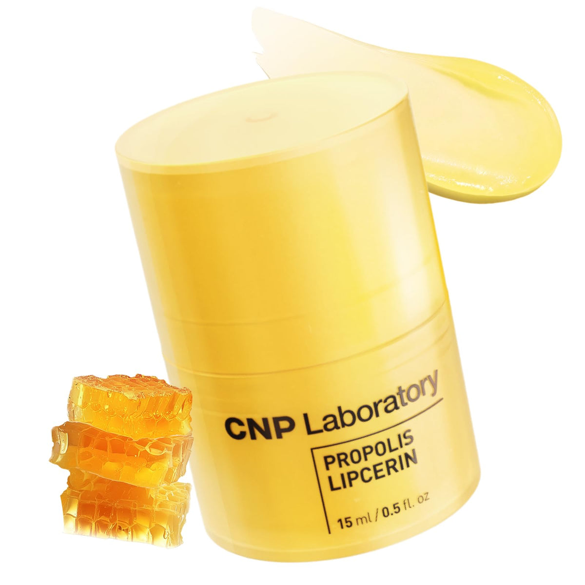 Bálsamo labial CNP miel propóleos Lipcerin 01 hidratación duradera para labios