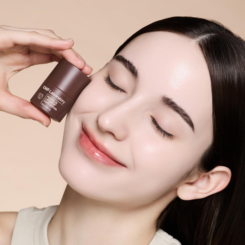 Aroma suave a café de CNP Café Lip Butter para experiencia sensorial.