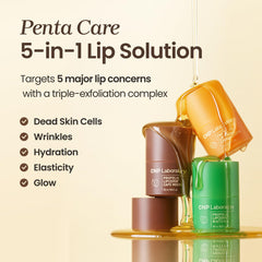 CNP Café Lip Butter con miel de Manuka para nutrición labial.