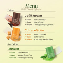 CNP Café Lip Butter Propolis Lipcerin 07 Matcha aplicador higiénico para dosis precisas