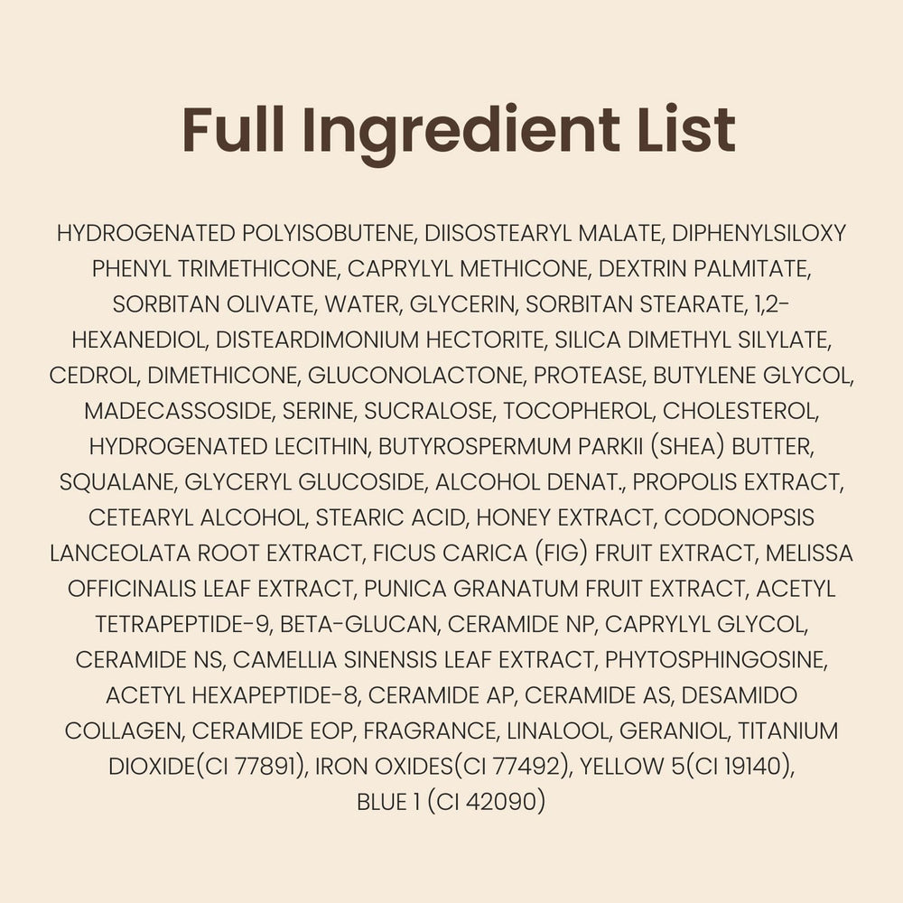 CNP Café Lip Butter Propolis Lipcerin 07 Matcha prueba hipoalergénica en piel sensible