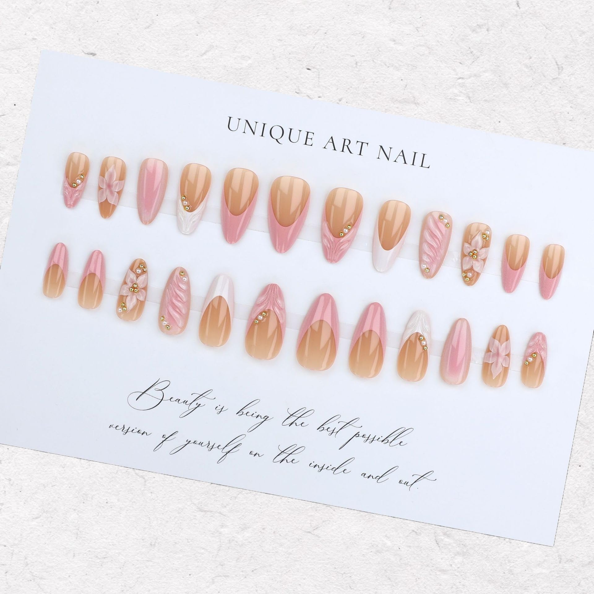 CnSybaris kit incluye pegamento y adhesivos para una aplicación sencilla.