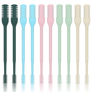 Cortador nasal CNTVO 360° para recorte cómodo en casa o viaje.