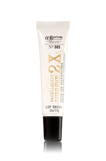 C.O. Bigelow Vanillamint Supreme 2 X No 505, frasco aromático de vainilla y menta para revitalizar sentidos.