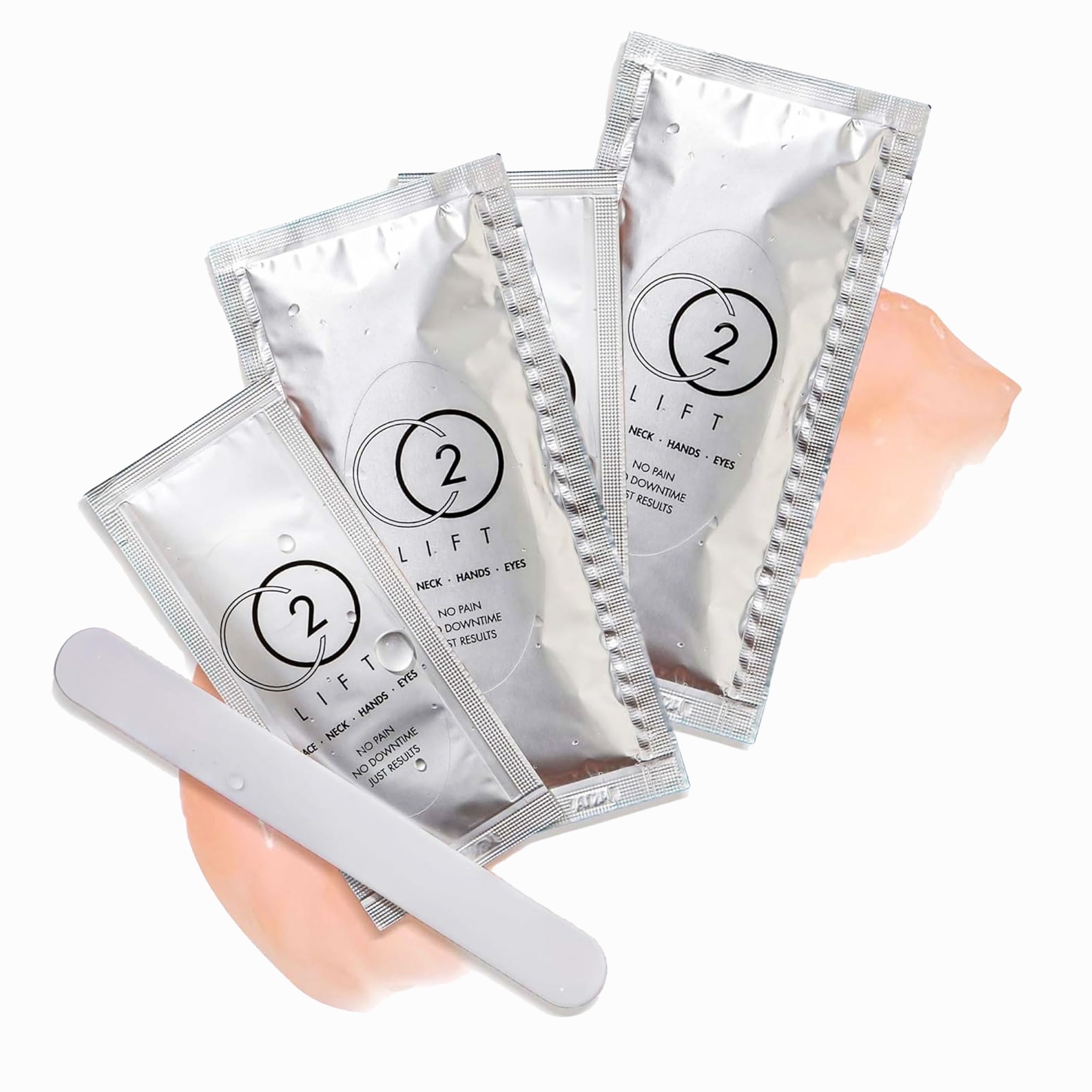 CO2Lift Gel Carboxílico: mascarilla facial para hidratación y luminosidad.