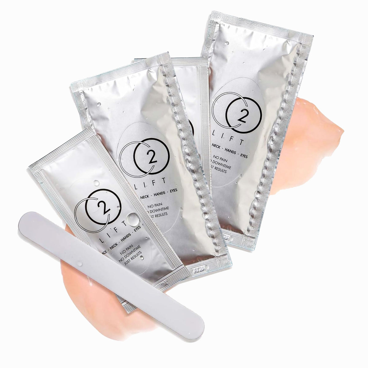 CO2Lift Gel Carboxílico: mascarilla facial para hidratación y luminosidad.