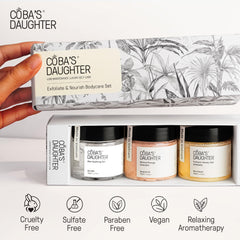 Gel aloe vera COBA'S DAUGHTER, hidratación ligera y rápida absorción