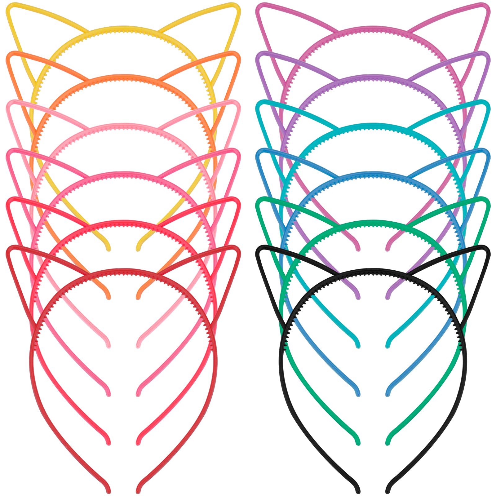Diademas COCIDE para cosplay y carnaval, estilo divertido