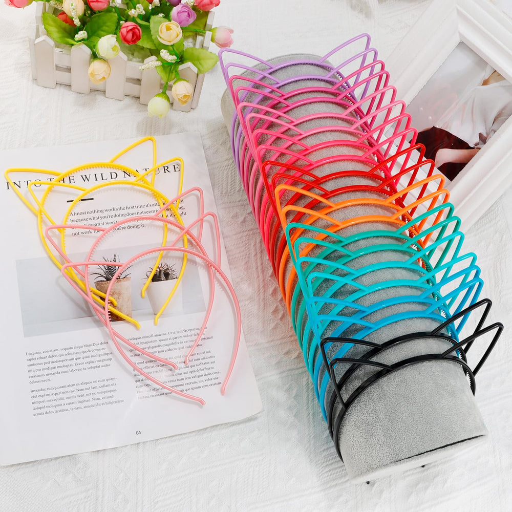 Diadema COCIDE para mujer y niña, cómodo para fiestas y cosplay.