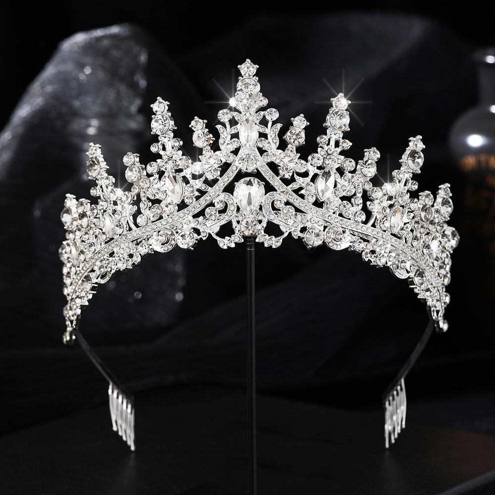 Tiara COCIDE ideal para boda o fiesta, elegancia instantánea