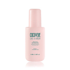 Coco & Eve Frizz Fix Pro Shine Mist: botella lista para controlar el frizz