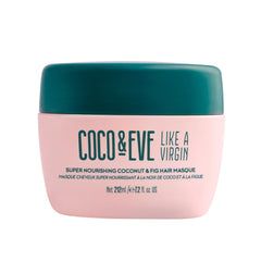 Coco & Eve Like a Virgin mascarilla en botella para hidratación profunda del cabello