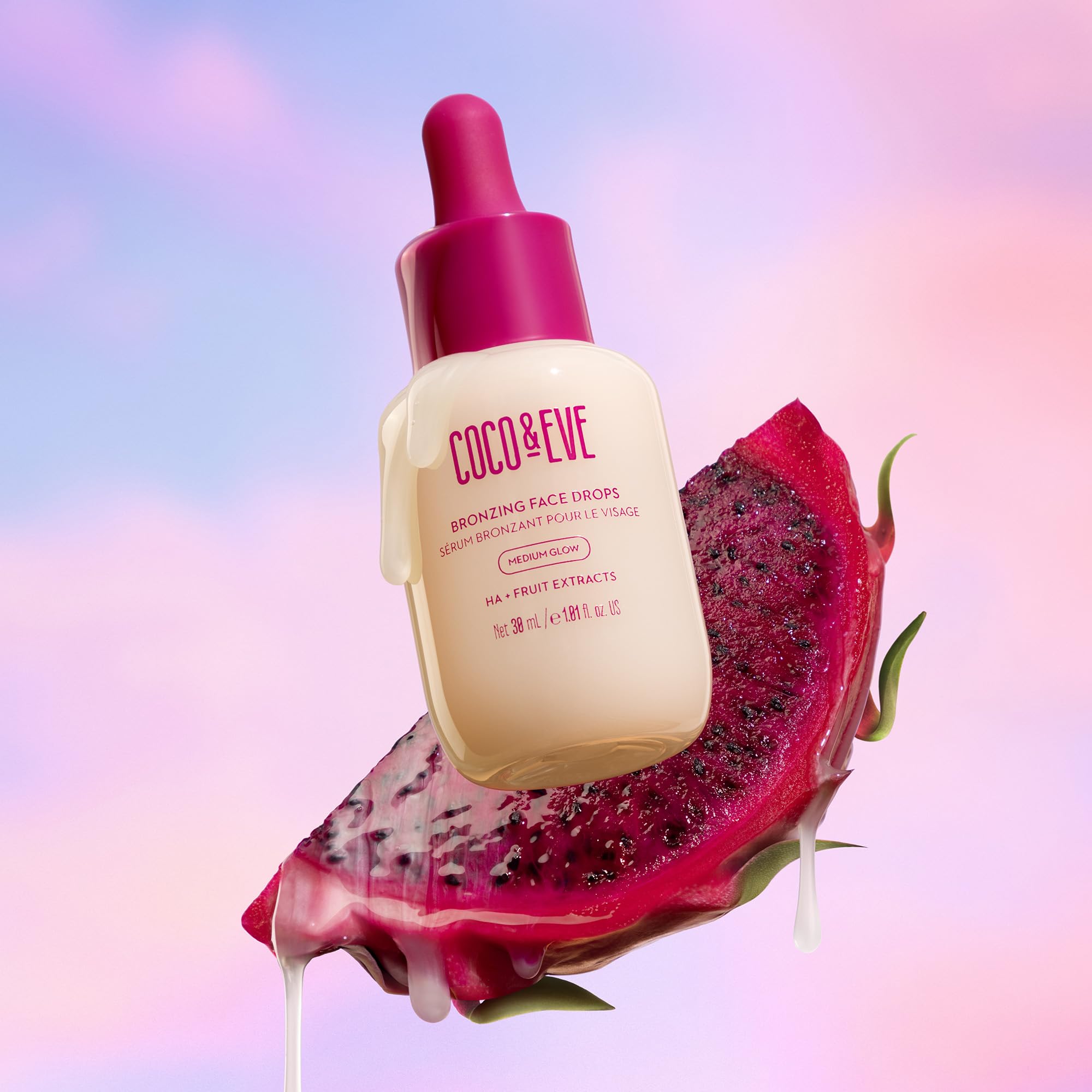 Coco & Eve Sunny Honey: resplandor natural en la piel sin esfuerzo