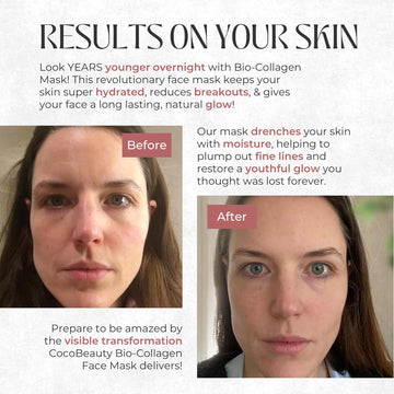 COCOBEAUTY mascarilla para protección ambiental y cuidado diario